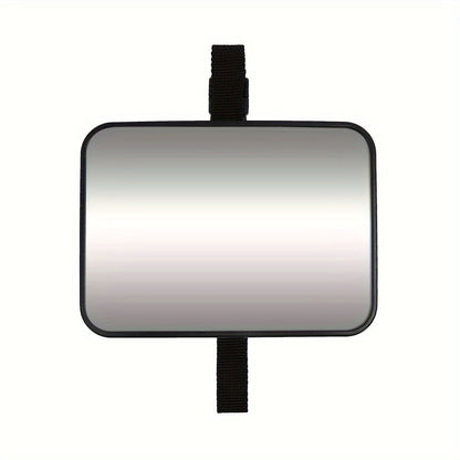 Skorter | Crash Tested and Certified Break Resistant Car Mirror for Rear Facing Babies - Wide View