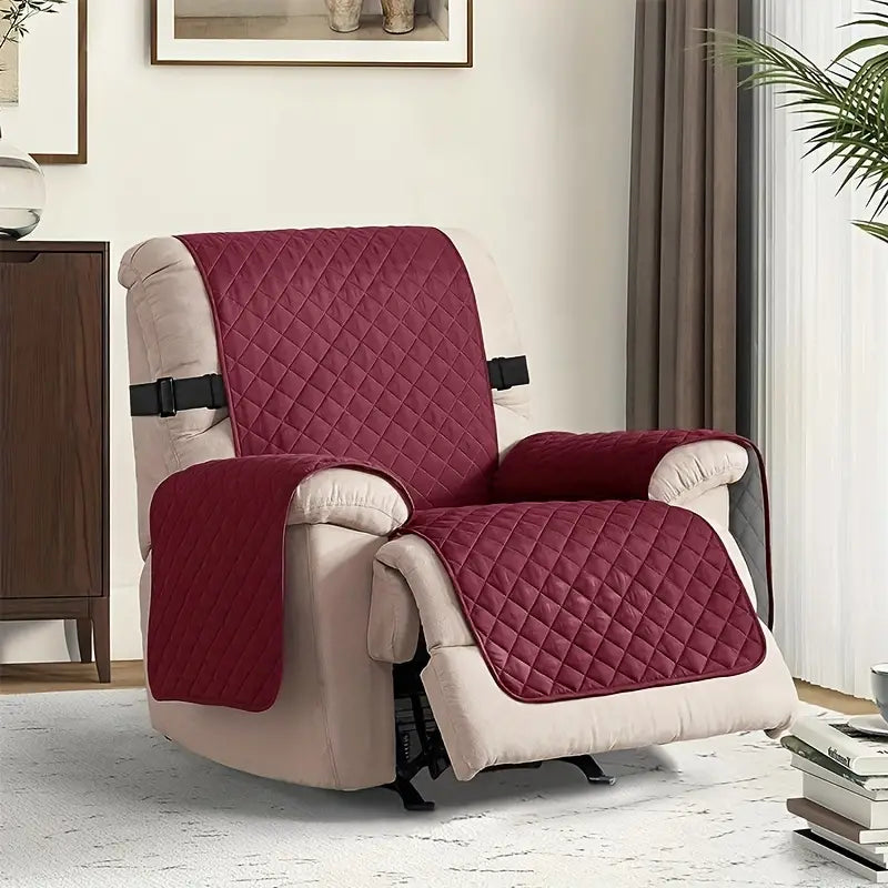 Skorter | Cover for extendable armchairs – anti-slip protection and premium comfort
