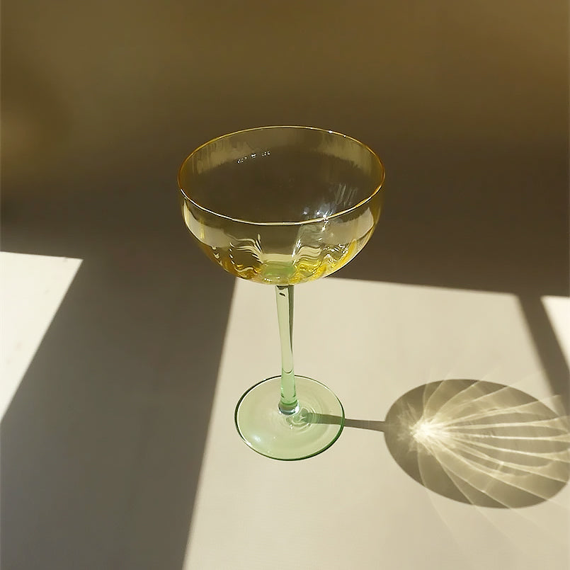 Skorter | Colored Pumpkin Glassware