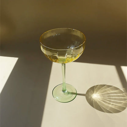 Skorter | Colored Pumpkin Glassware