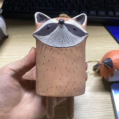 Skorter | Beautiful rustic animal wind chimes