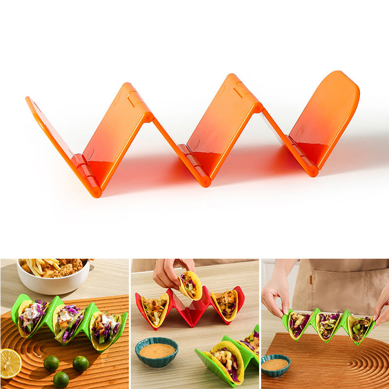skorter | Plastic Taco Holder