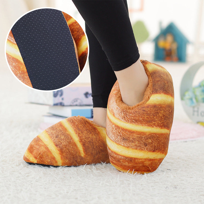 Skorter | Bread Slippers