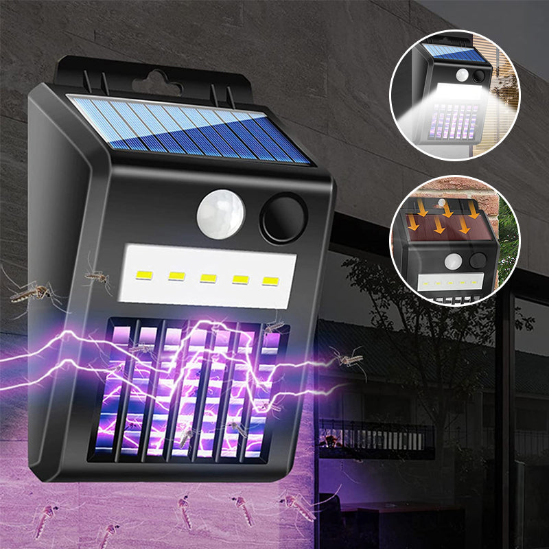 skorter | Solar Mosquito Killer Wall Lamp