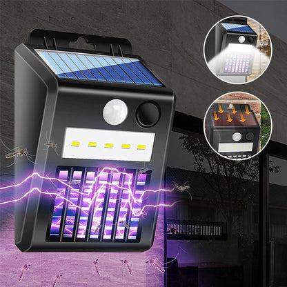 skorter | Solar Mosquito Killer Wall Lamp