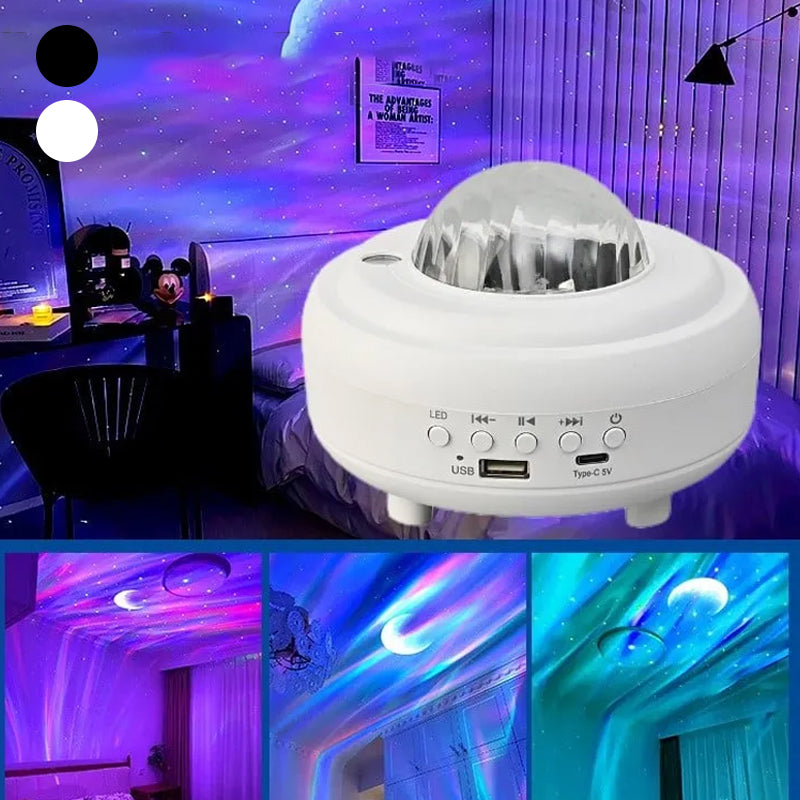 Skorter | Bluetooth Audio Star Light