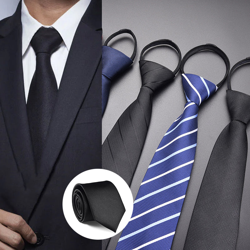 Skorter | Zipper Tie