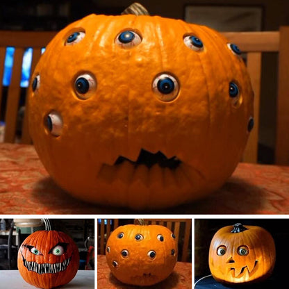 Skorter | Creepy Halloween Pumpkin