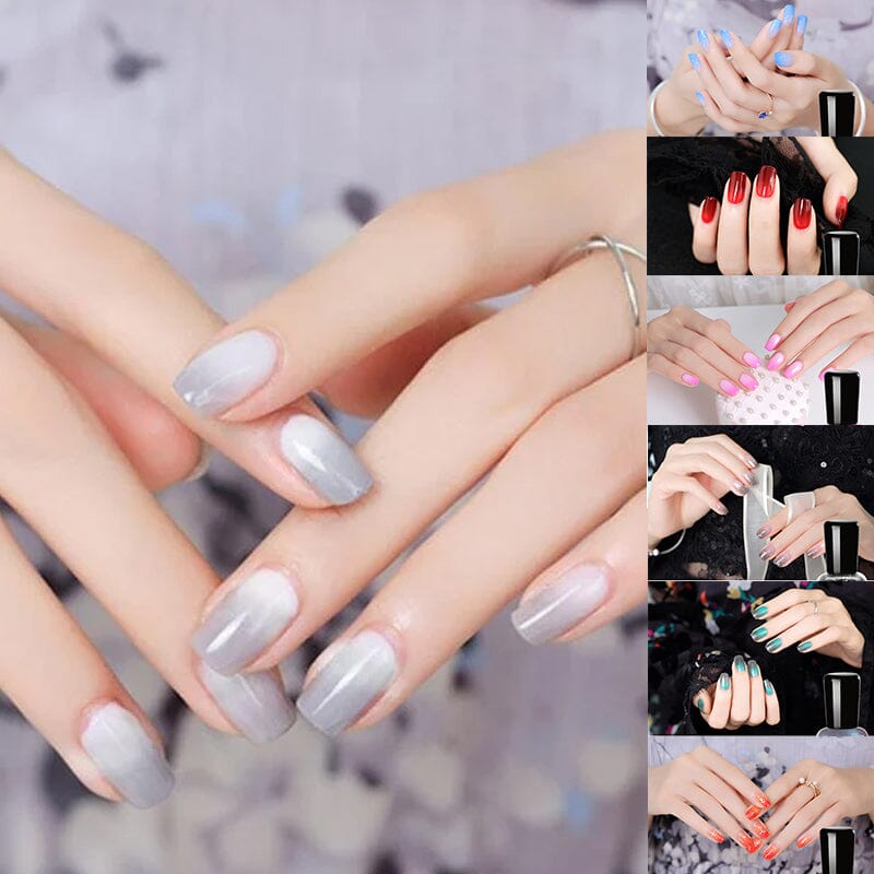 Skorter | Color-changing Nail Polish