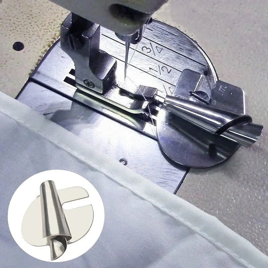 skorter | Hemming rolled hem foot