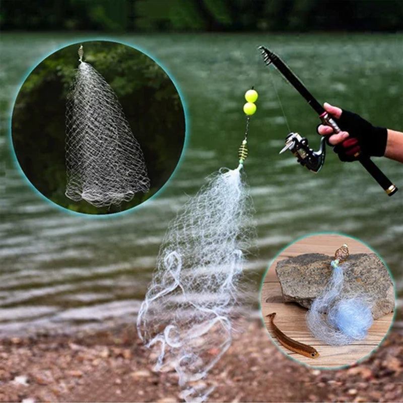 Skorter | Explosive Fishing Hooks Net