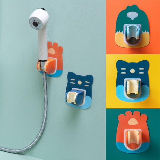 skorter | Cartoon Shower Holder Self-Adhesive