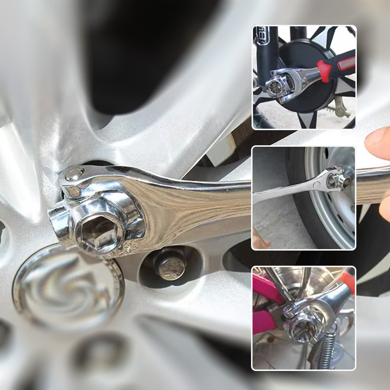 Skorter | 52 in 1 Universal Socket Wrench Key