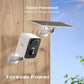 Skørter | Solør Wireless Security Cameras Outdoor, Wifi, Iegeek 2K Color Night Vision, Spotlight & Siren Alarm, Outdoor Camera with AI Motion Detection