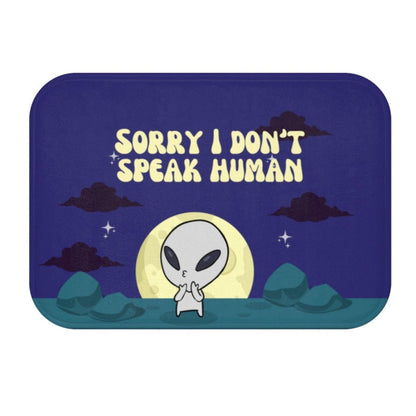 Skorter | Alien Bath Mat