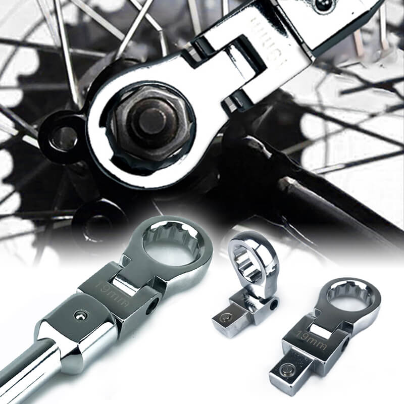 Skorter | 20-piece ratchet wrench with box