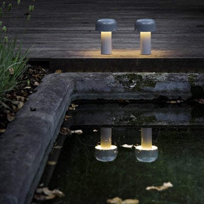 Skorter | Elegant Portable LED Table Lamp with Color Settings