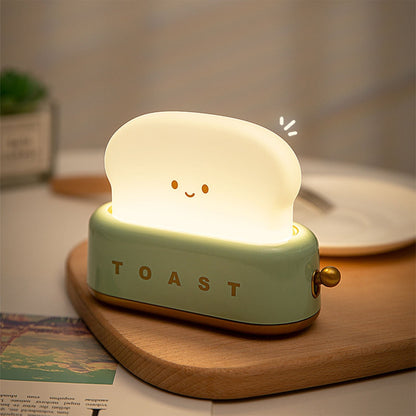 Skorter | Bread Toast Night Light