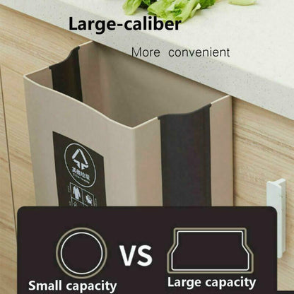 Skorter | Convenient Folding Trash Can