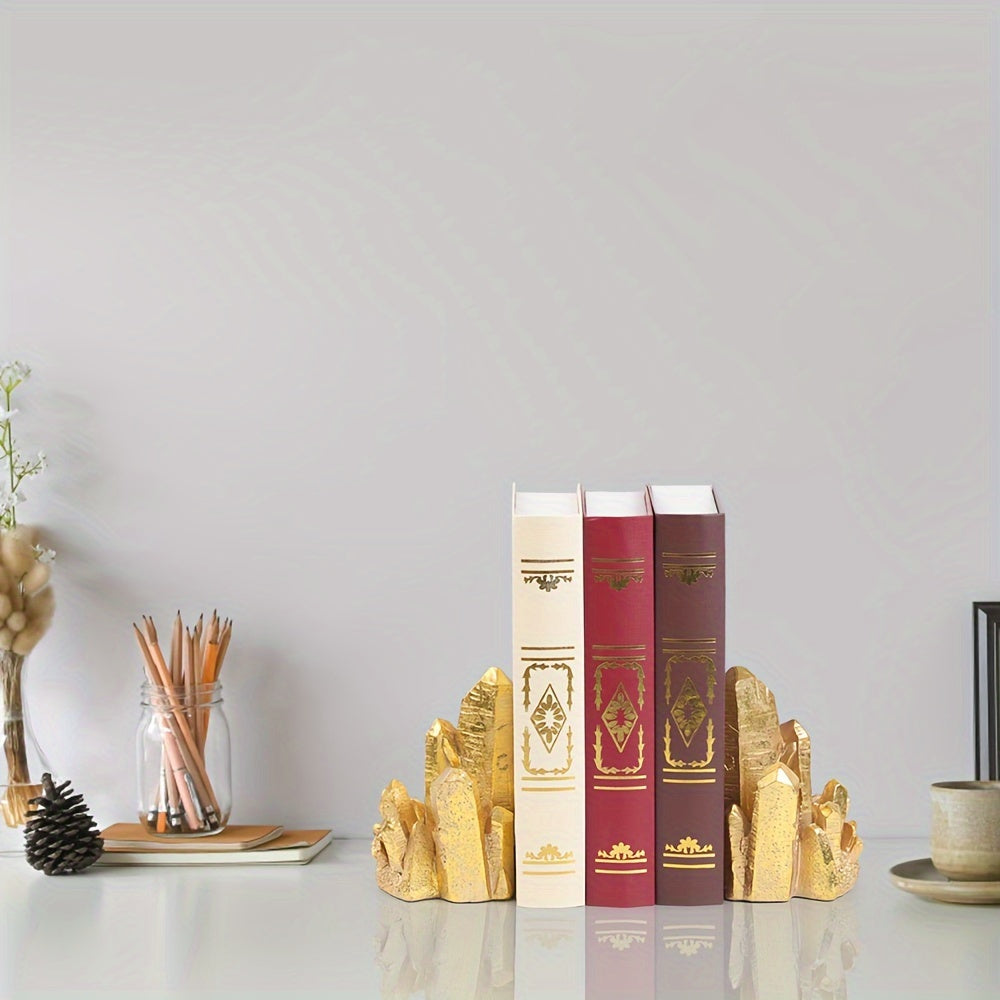 Skorter | CrystalForm - Vintage Style Hare Bookends Set of 2