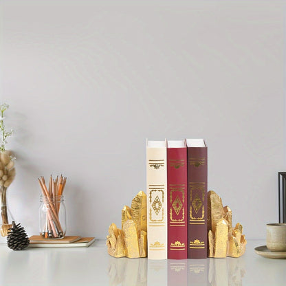 Skorter | CrystalForm - Vintage Style Hare Bookends Set of 2