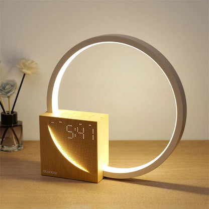 Skorter | BELLE - Digital Alarm Clock with LED Light