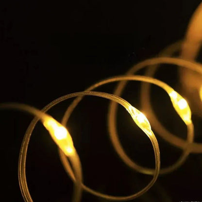 Skorter | Rollable light chain - Led camping light chain
