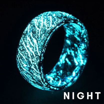 Skorter | Unisex Glowing Rings
