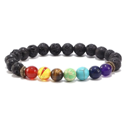 Skorter | 7 Chakra Tree of Life Pendant