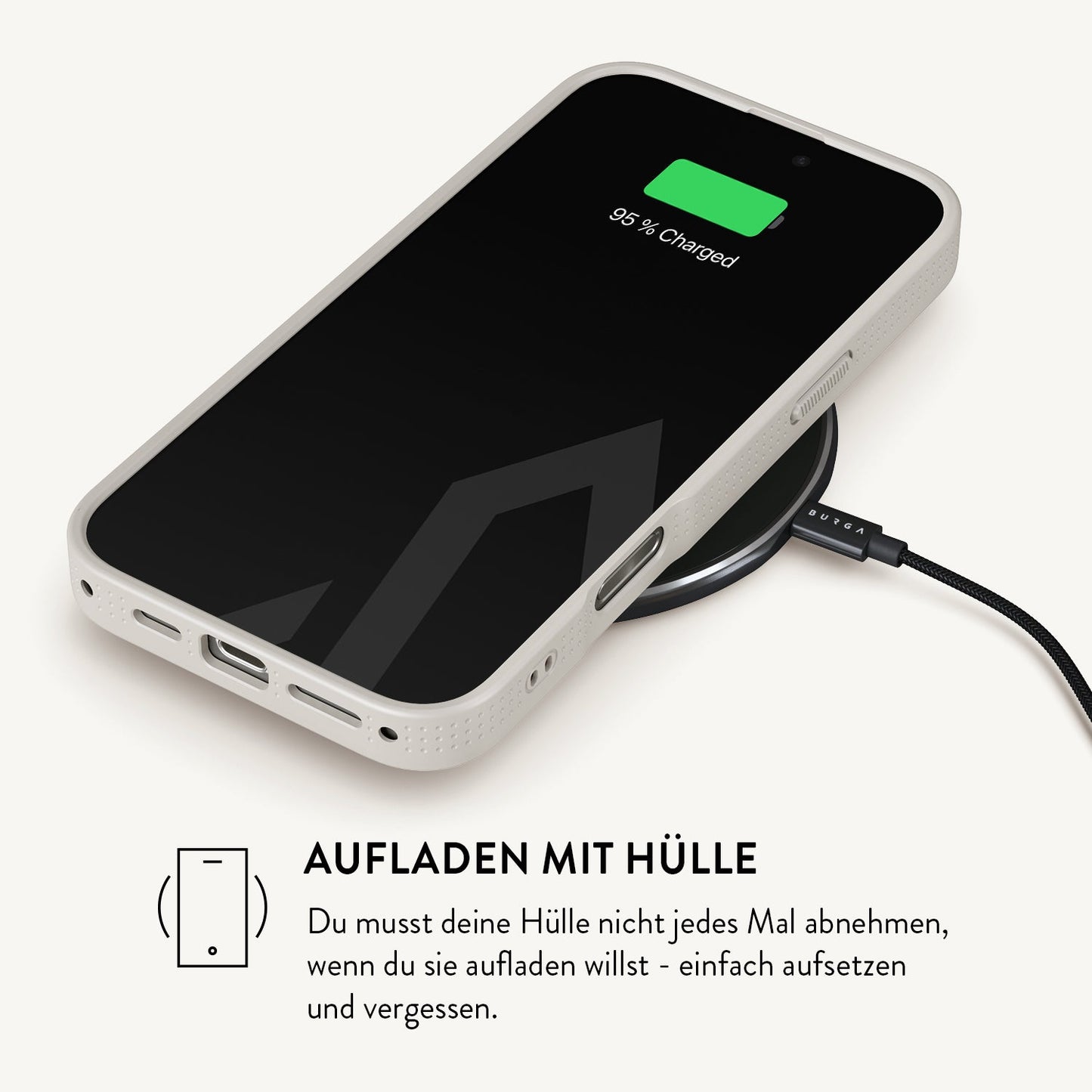 Skorter | Alice - iPhone 16 Pro Max Case