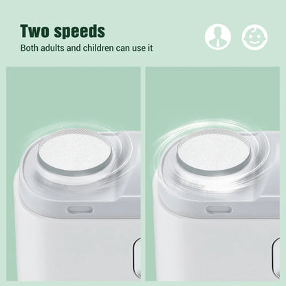 Effortless Electric Automatic Nail Care Clippers