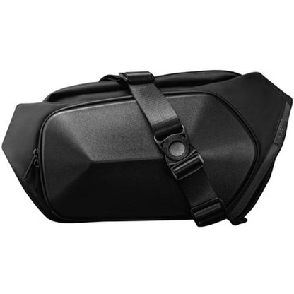 Skorter | Cool Waterproof Crossbody Bag with Multiple Layers, Ergonomic Design and Anti-collision Design, for School, Travel, Work, Sports and More