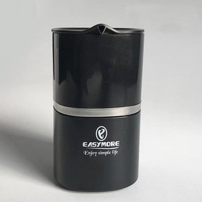 Skorter | 4-in-1 Reusable Paperless Pour Over Coffee Maker with Stainless Steel Filter