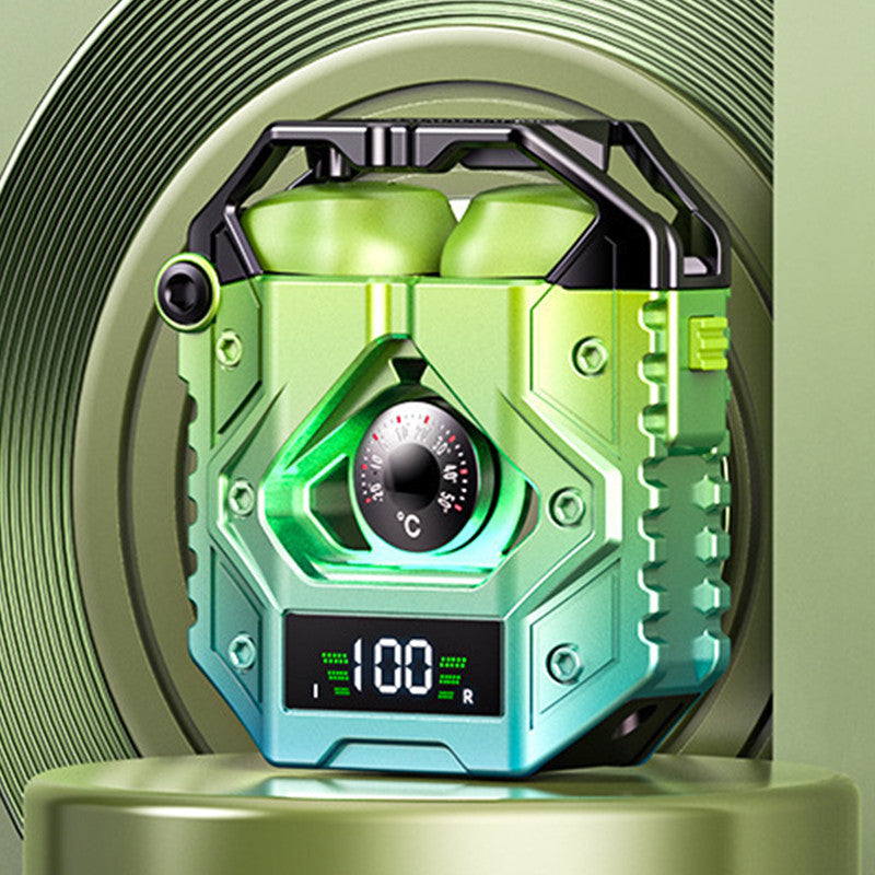 Skorter | Zinc Alloy Wireless Bluetooth Headset