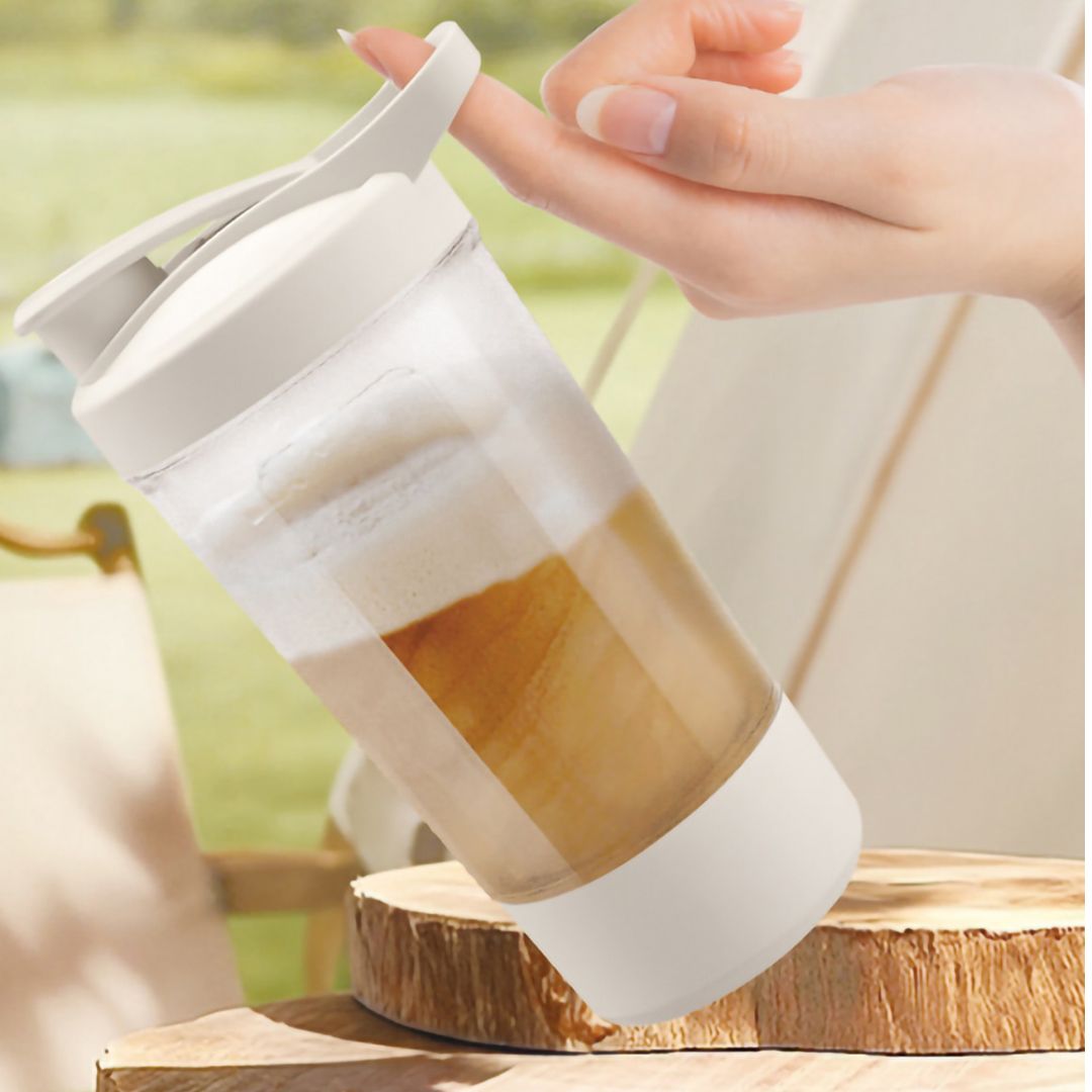 Skorter | Automatic Shaker for On the Go