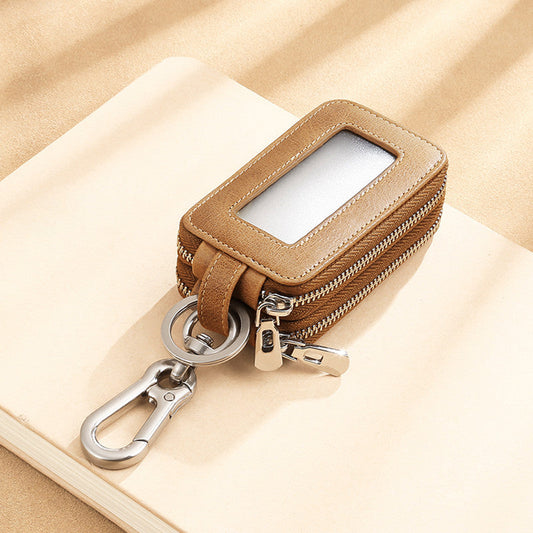 Skorter | Double Layer Transparent Key Case