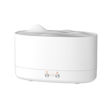 Skorter | 3D Flame USB Home Quiet Atmosphere Light Humidifier