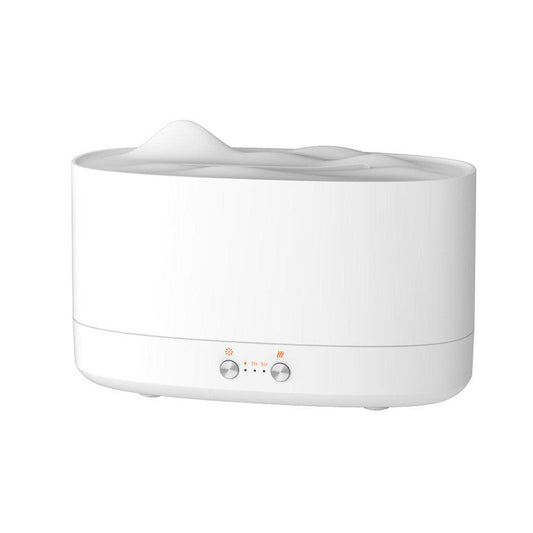 Skorter | 3D Flame USB Home Quiet Atmosphere Light Humidifier