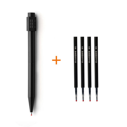 Skorter | Creative Fun Dice Pen with Fidget Spinner, for Stress Relief, Making Decision & More