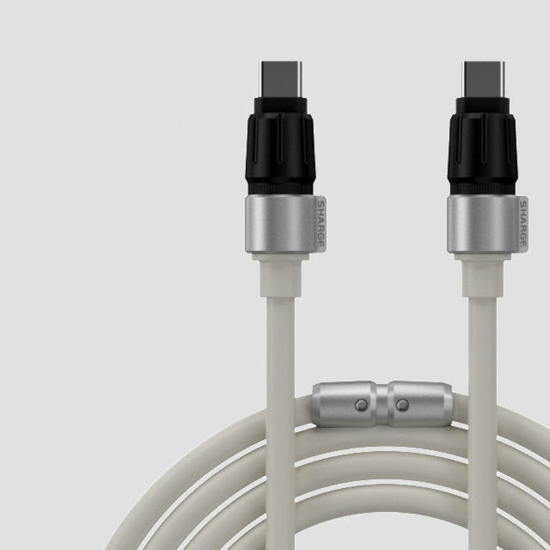Skorter | 1.2m 100w Fast Charging Type-C To Type-C Cable