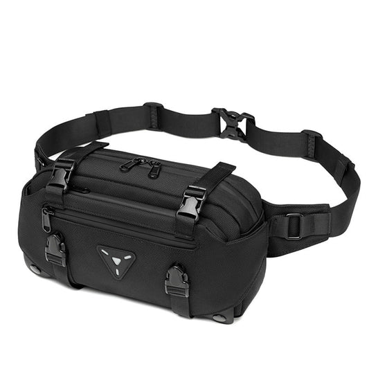 Skorter | Bike Handlebar Bag, with Adjustable Cross-body Strap, for Cycling, Climbing & More
