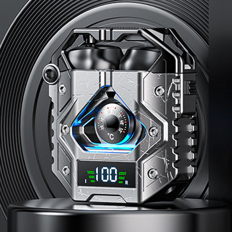 Skorter | Zinc Alloy Wireless Bluetooth Headset