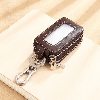 Skorter | Double Layer Transparent Key Case