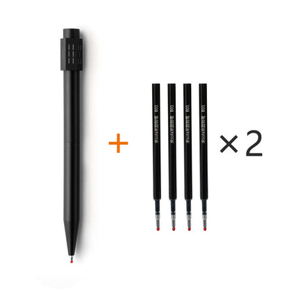 Skorter | Creative Fun Dice Pen with Fidget Spinner, for Stress Relief, Making Decision & More