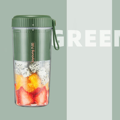 Skorter | 2-in-1 Portable Cordless Electric Blender, with 300ml Cup & Powerful One-Touch Blending