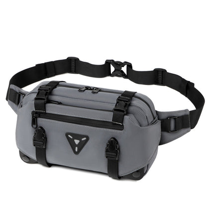 Skorter | Bike Handlebar Bag, with Adjustable Cross-body Strap, for Cycling, Climbing & More
