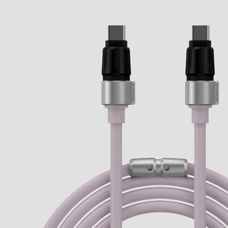 Skorter | 1.2m 100w Fast Charging Type-C To Type-C Cable