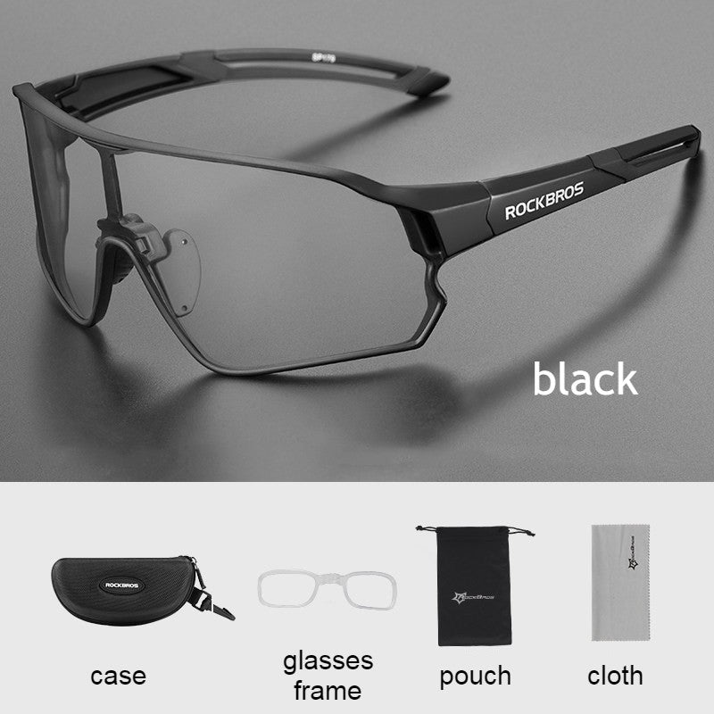 Skorter | Cycling Glasses with Lightweight Design & UV Protection, for Cycling, Baseball, Running, Fishing, Golf, Driving