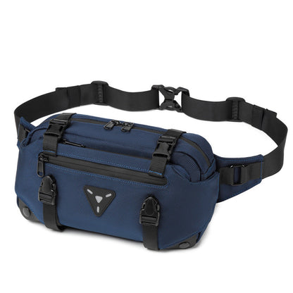 Skorter | Bike Handlebar Bag, with Adjustable Cross-body Strap, for Cycling, Climbing & More