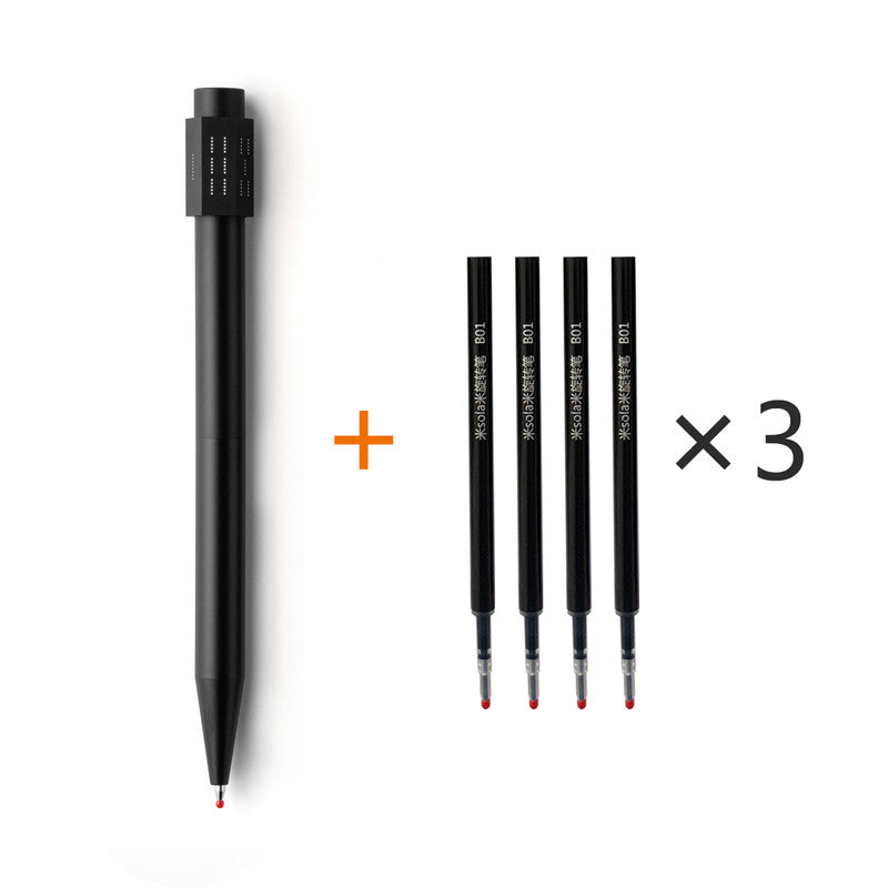 Skorter | Creative Fun Dice Pen with Fidget Spinner, for Stress Relief, Making Decision & More